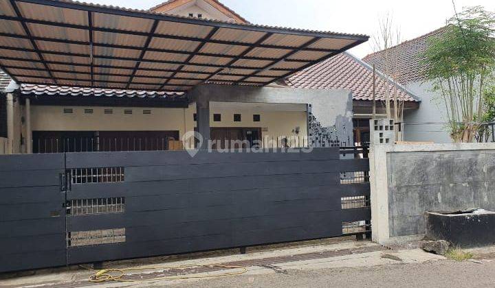 Rumah Bagus Murah Di bawah Harga NJOP di Sayap Pasteur  1