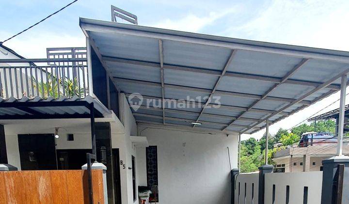 Rumah Cantik Mininalis di padasuka Kota Bandung 1