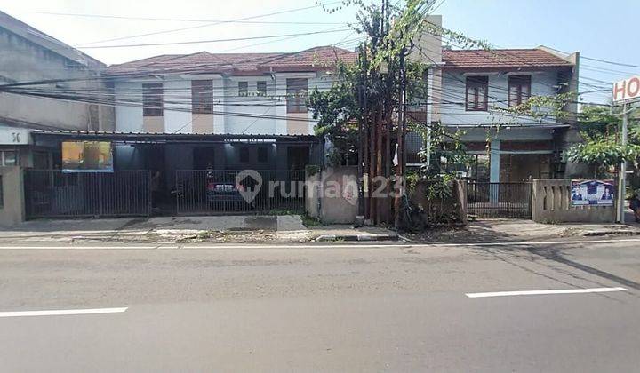 Rumah Kost 2 Lantai di jatinangor sangat dekat IPDN 2