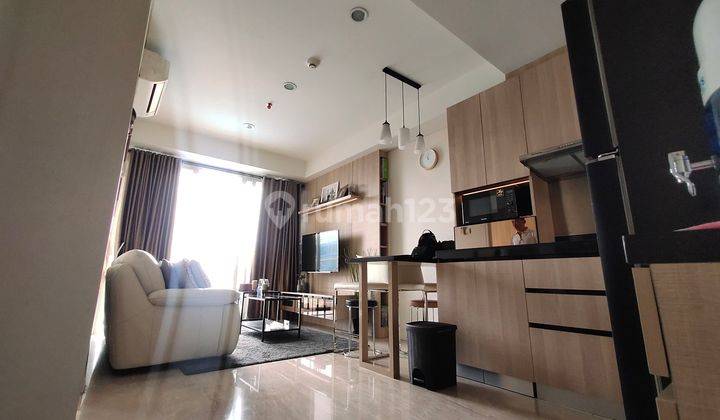 Apartemen FULL FURNISHED Landmark Residence Dekat GASIBU PASKAL