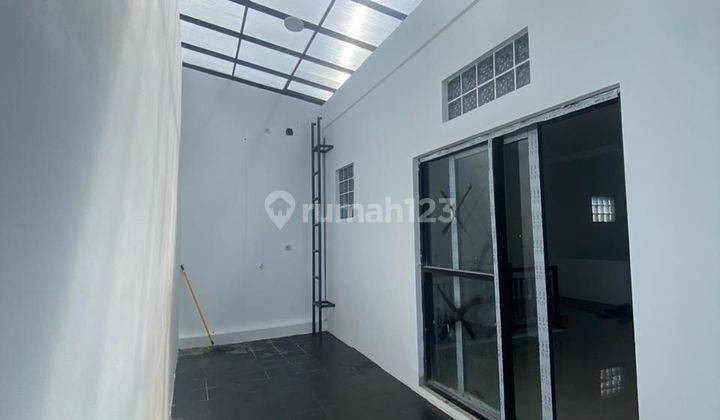 Rumah Baru Minimalis Modern 2 Lantai di Turangga Buah Batu 2