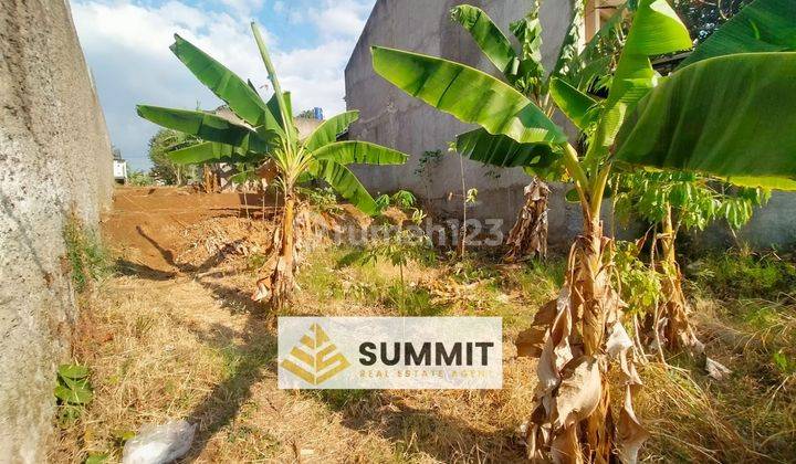 Tanah Matang Siap Bangun Dalam Cluster di Geger Kalong  2