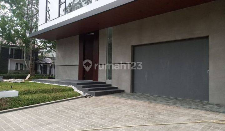 Rumah Baru Luxury Cluster Favorit Tatar Rambutkasih Kota Baru Parahyangan Bandung 2