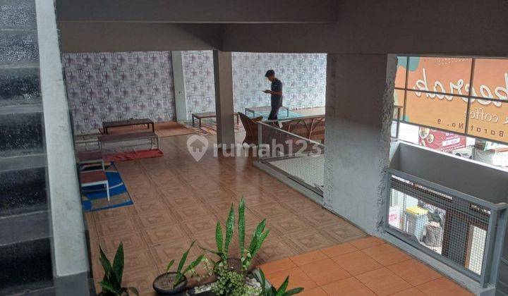 Rumah 3 Lantai Cocok Untuk Tempat Usaha di Cikutra Bandung 2