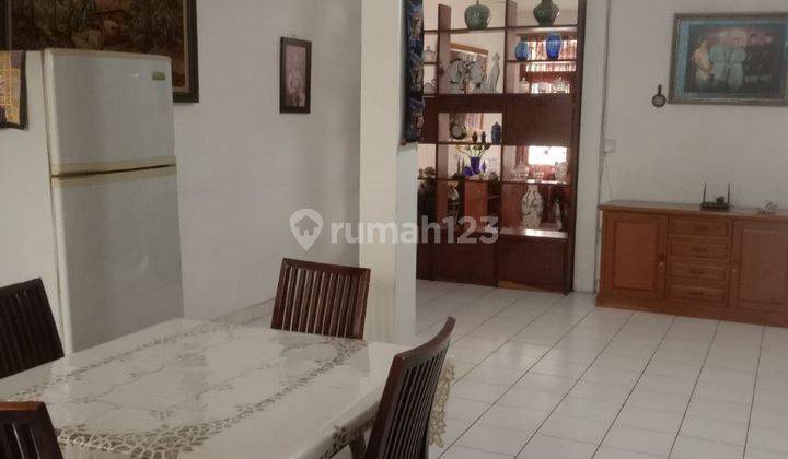 Rumah 2 Lantai Siap Huni Dalam Komplek Elit Buah Batu 2