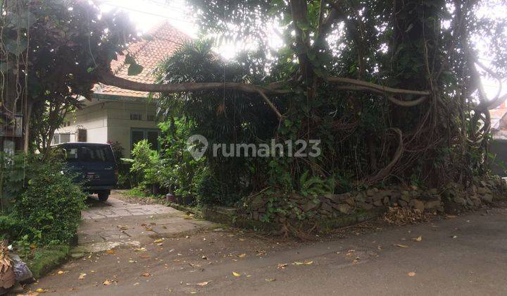 Rumah Belanda Di Sayap Jl. Cipaganti Kota Bandung 1