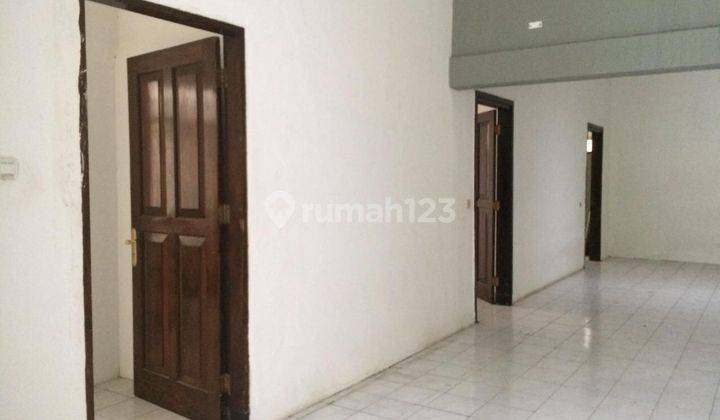 Rumah Lama Siap Huni Di Sayap Jalan Riau Kota Bandung 2