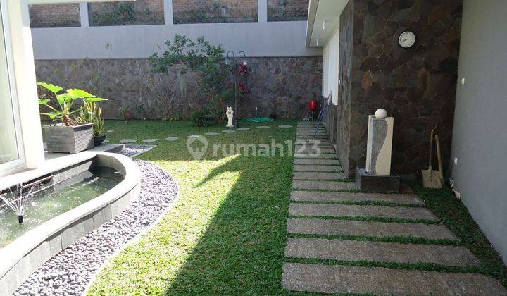 Rumah Lux Di Setra Murni Bandung Utara Sayap Setiabudhi 1