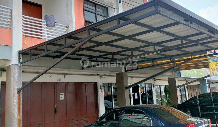 Ruko 2 Lantai Full Bangunan di Jl. Terusan Jakarta , Puri Dago Antapani Kota Bandung 1