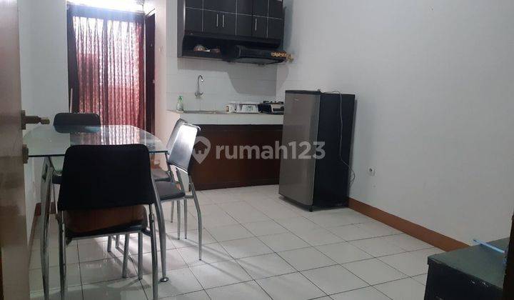 Murah Apartemen Full Furnised Gateway Cicadas Tower Emerald 1