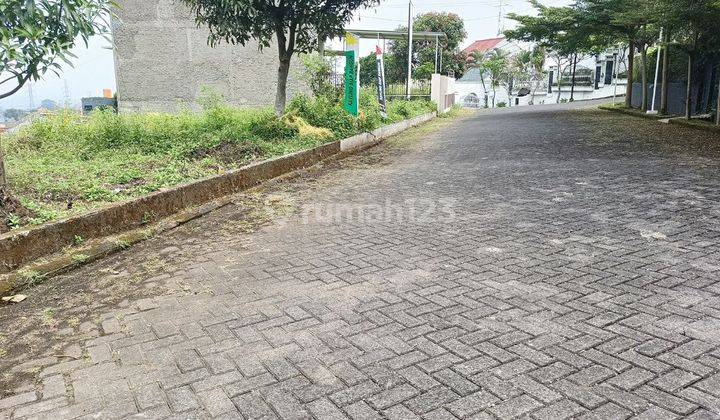 Murah Kavling Golden Cluster Kompleks Villa Bandung Indah Cileunyi 2