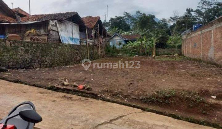 Tanah Matang Siap Bangun Di Cileunyi Bandung Dekat Jatinangor  1