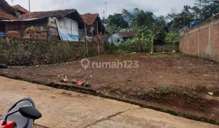 Tanah Matang Siap Bangun Di Cileunyi Bandung Dekat Jatinangor  2