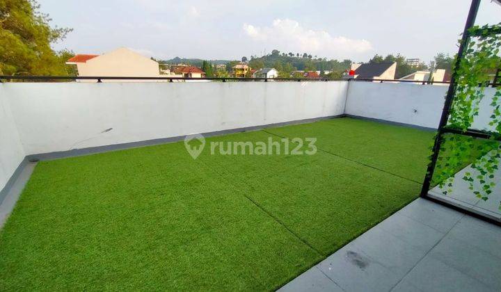 Rumah Cantik Di Lembang 2 Lantai Dengan Lahan 1000 M² Dekat Setiabudi 2