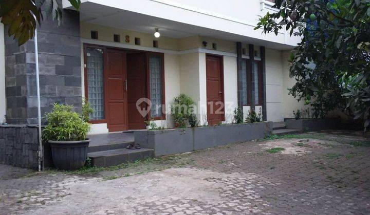 RUMAH 2 LANTAI DI JL. RAYA CIPAMOKOLAN KOTA BANDUNG 1