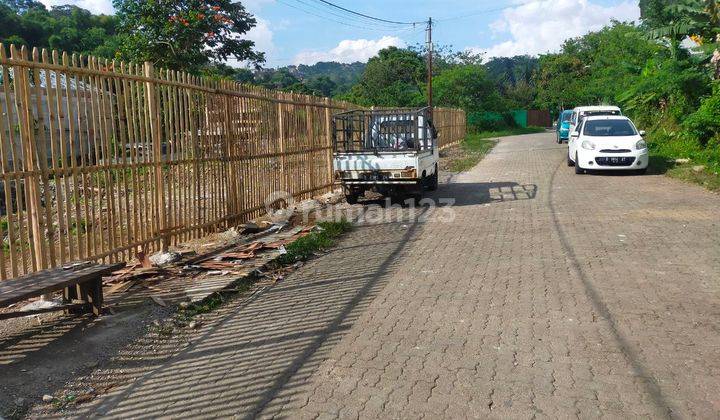 TANAH di cluster lokasi sayap jalan Dago kota Bandung  2