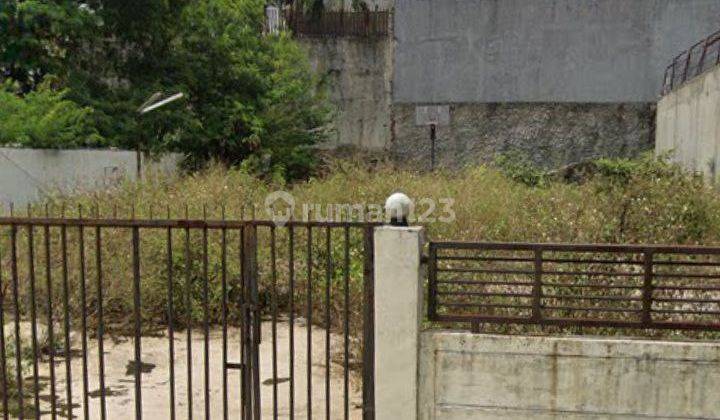 Tanah Bentuk Kotak di Dago Kota Bandung 1