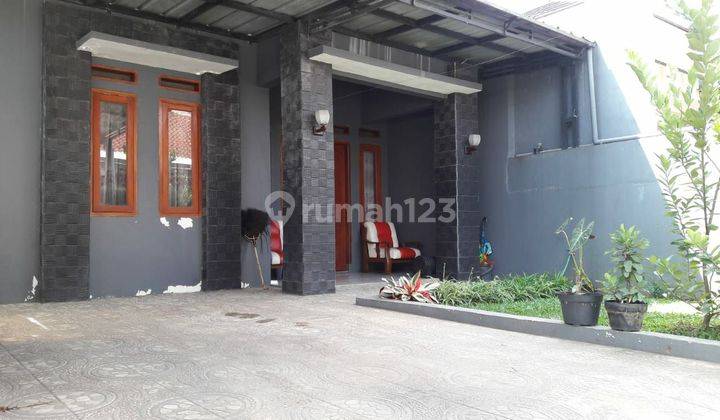 Rumah Minimalis Siap Huni dalam Komplek Di Ciwastra Kota bandung 1