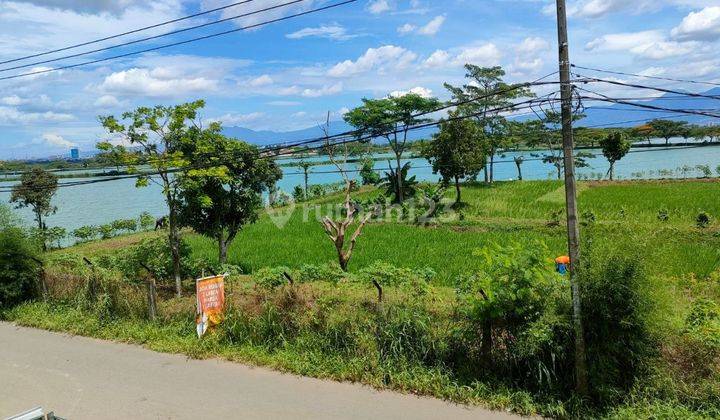 Tanah matang Siap bangun Lokasi dekat Cikoneng Bojongsoang Kota Bandung 2