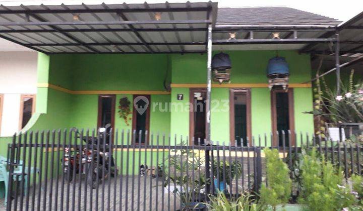 RUMAH SIAP HUNI DI BUAH BATU DEKAT UNIV.TELKOM DAN PODOMORO BANDUNG 2