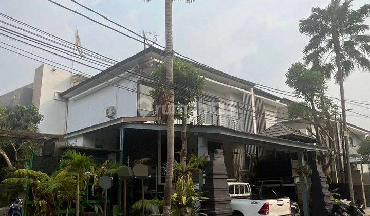 Murah rumah besar & lux di Kota Bali Residence, Kota Bandung 1