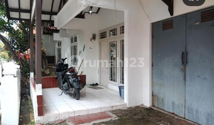 LAND CALCULATION HOUSE, PRICE BELOW NJOP IN MARGAHAYU SOEKARNO HATTA BANDUNG CITY