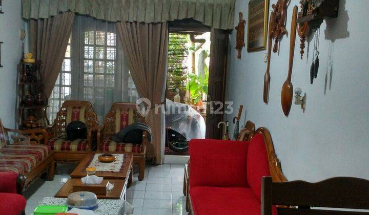 Rumah Lama Siap Huni Dan Terawat di Antapani Kota Bandung 2