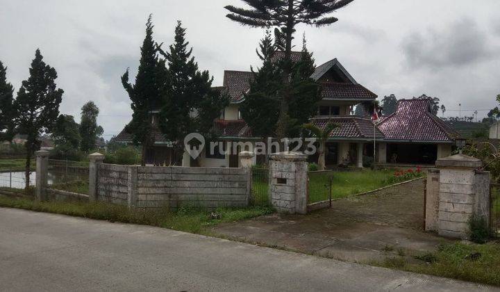 Rumah Villa Asri Di Ciwidey Dekat Kawah Putih Kota Bandung 2