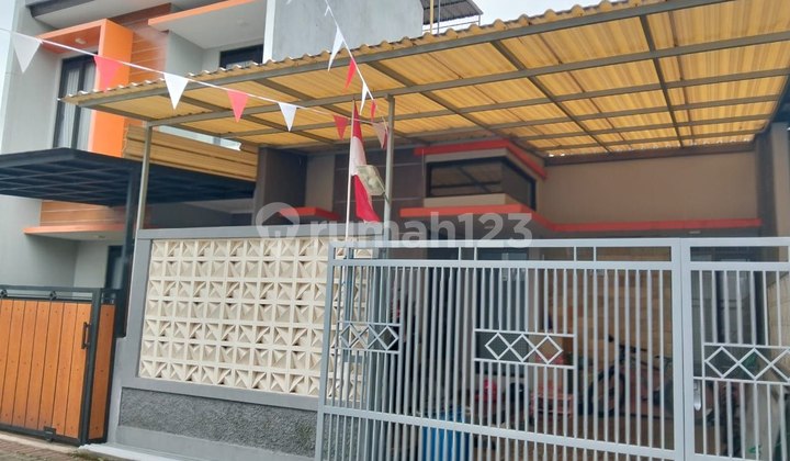 A READY-TO-OCCUPY HOUSE IN A COMPOUND IN CIBIRU, BANDUNG CITY.