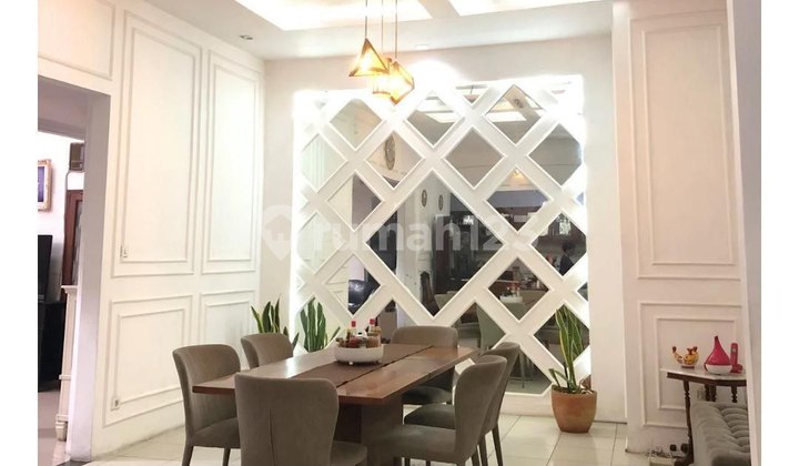 Rumah Siap Huni Dalam Cluster Di Antapani Kota Bandung 1