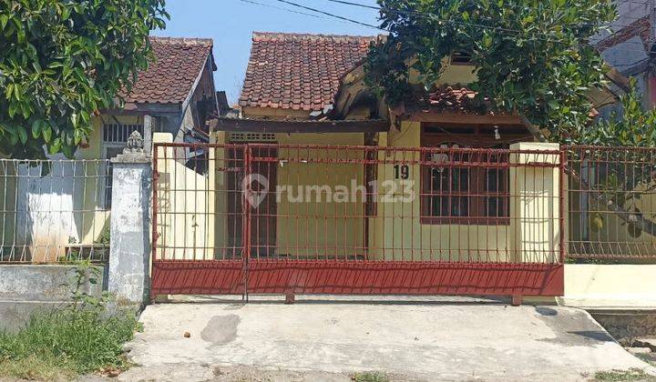 Rumah Murah dalam Komplek di Rancaekek Bandung 1