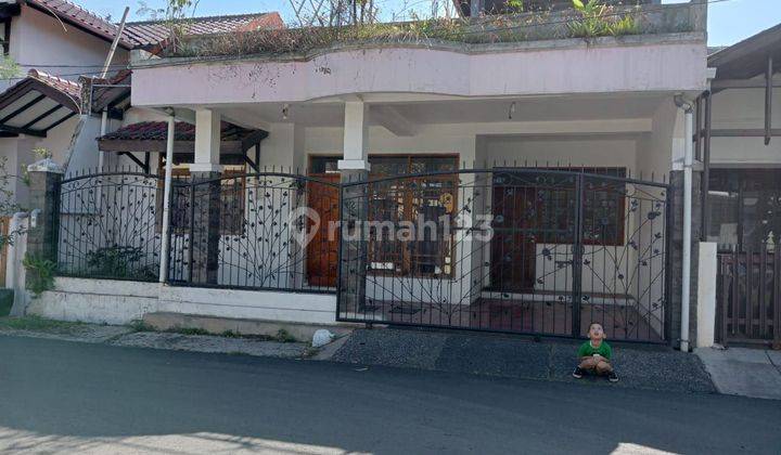 Rumah Bagus di Arcamanik Dekat Sekolah Mutiara Bunda Kota Bandung 1