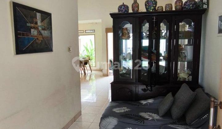 LAND CALCULATION HOUSE IN PINUS REGENCY COMPLEX, BANDUNG CITY