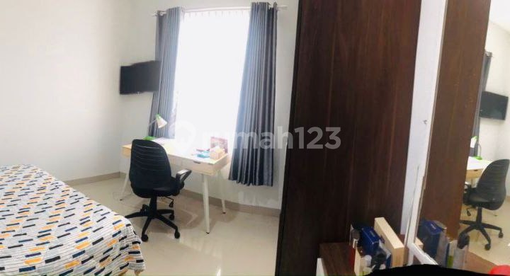 Nice House Unfurnished SHM in a Cluster at Antapani, Bandung 2