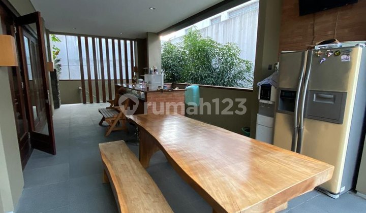 Nice Furnished Freehold House in Setiabudi, Bandung City 2