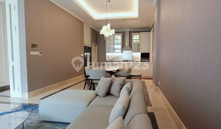 Le Parc Fully Furnished Apartment in Central Jakarta Superblock 1