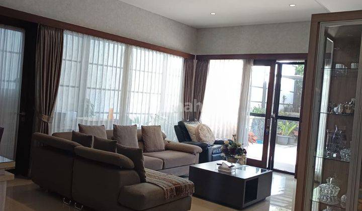 RUMAH MEWAH DI BOJONGKONENG BANDUNG DEKAT CIKUTRA DAN GASIBU  2