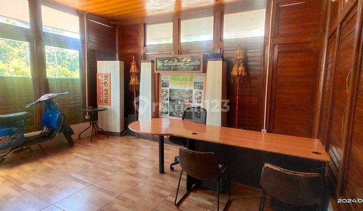 Rumah Untuk Kantor Di Mainroad Soekarno Hatta Bandung Gedebage 1