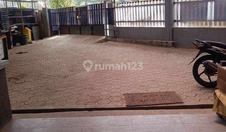 Rumah Siap Huni Cocok Untuk Usaha Di Arcamanik Kota Bandung 1