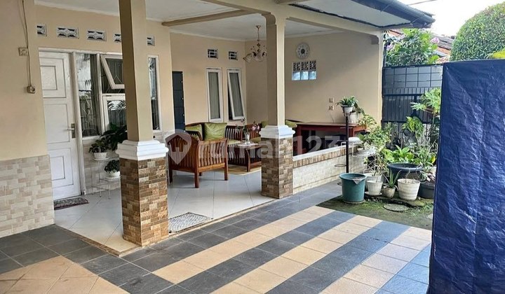 Ready-to-Live House in Rancasari, Bandung City, Near Al Islam Hospital