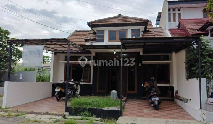 Rumah Cantik dalam Cluster Pinus Regency dekat Buah Batu,RS AL ISLAM 1