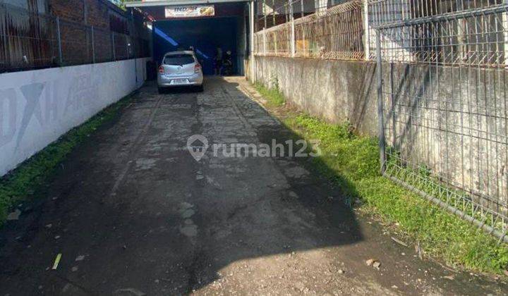 Ruko 2 Lantai Bagus di Mainroad Antapani Kota Bandung 2