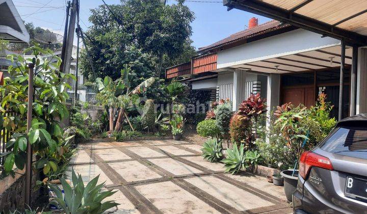 Rumah Mendekati Njop di Budi Sari Setiabudhi Kota Bandung 1