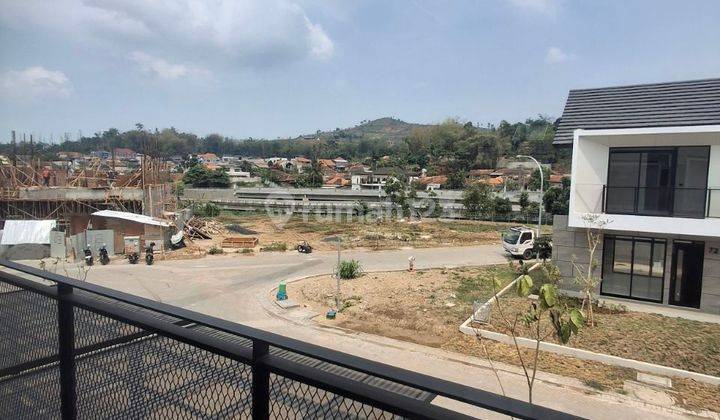 Dijual Rumah Baru Di Cluster Punawangi  Kota Baru Parahyangan 2