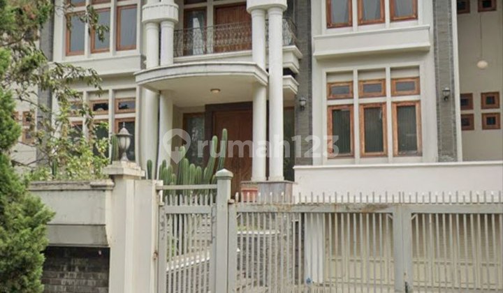 Rumah Luxury Dalam Komplek Dago Asri,Bandung