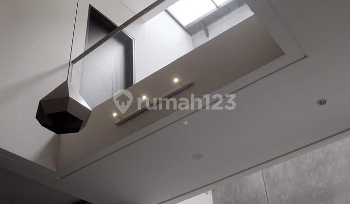 RUMAH BARU MINIMALIS DALAM CLUSTER DI ANTAPANI BANDUNG 2