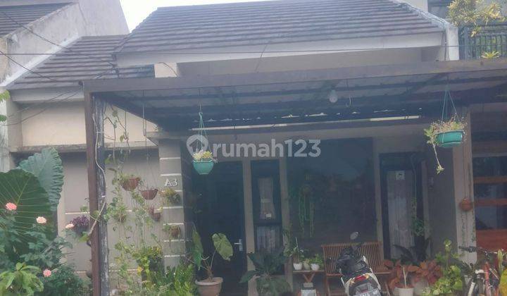 Rumah Minimalis Dalam Cluster Panyileukan Bandung Soekarno Hatta 1