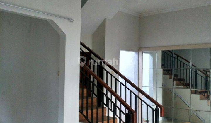 Rumah 2 Lantai Siap Huni Dalam Cluster di Arcamanik Bandung 2