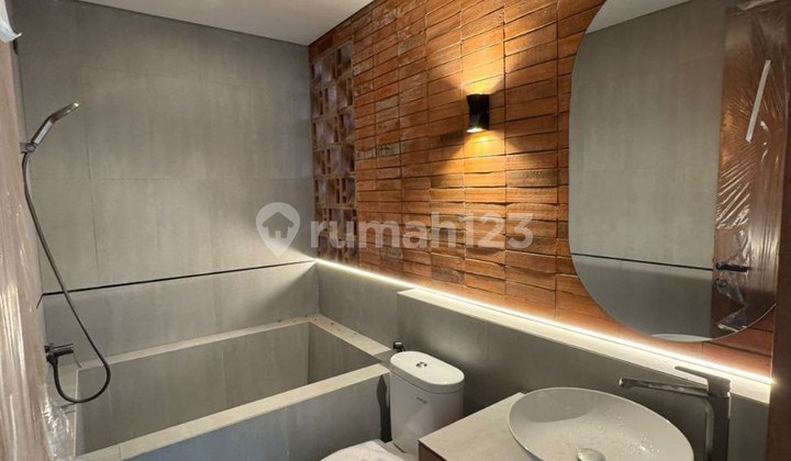 New House in Arcamanik Near Mutiara Bunda School Bandung