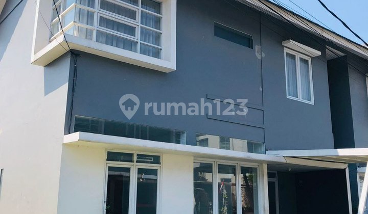 Rumah Bagus Unfurnished SHM dalam Cluster di Antapani, Bandung Rumah Bagus Unfurnished SHM dalam Cluster di Antapani, Bandung